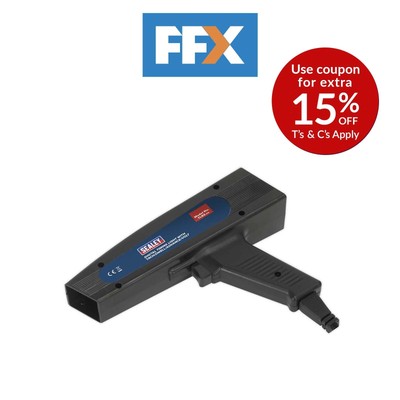 Sealey Timing Light Digital Tach/Dwell/Advance/Volt Diagnostic Tool Equipment