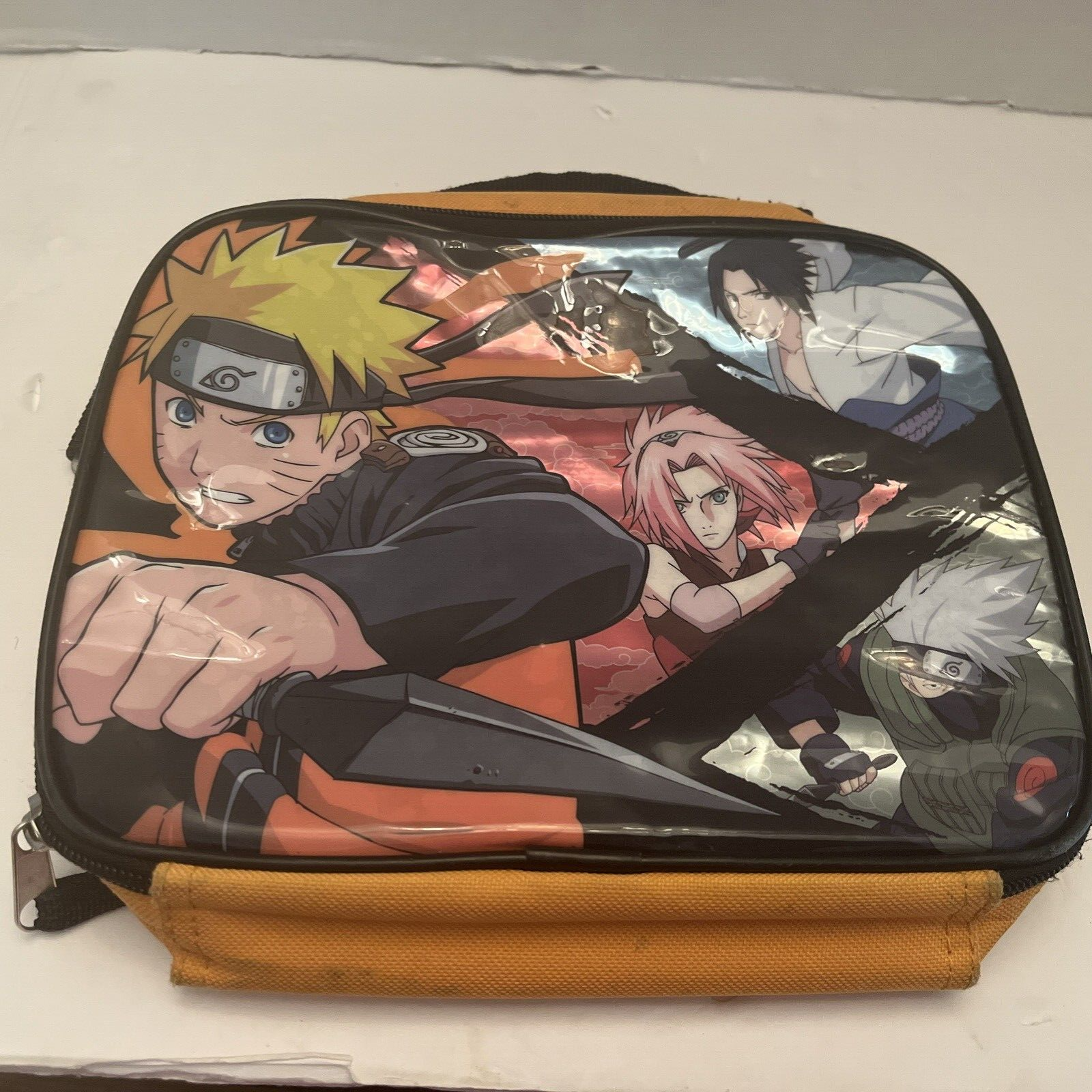Lunch Bag Back To School