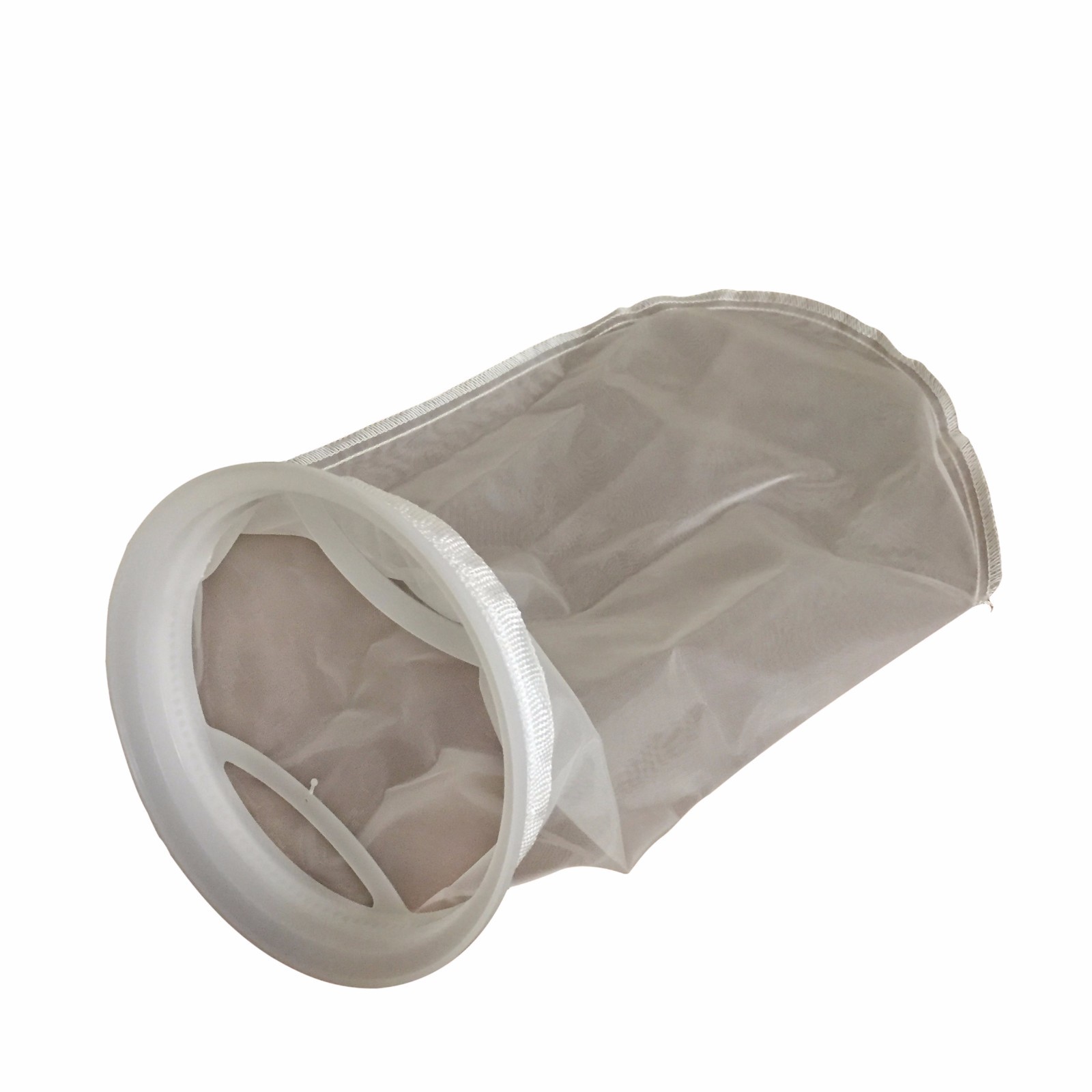 Filter Sock 4" and 7" Aquarium Fish Tank Sump Felt Nylon Mesh all