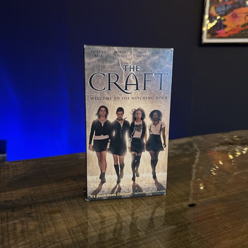 The Craft (VHS, 1996, Closed Captioned Widescreen) for sale