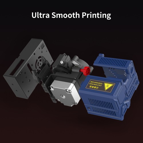 【Refurbished】Anycubic Kobra 3D Printer Auto-Leveling Fast Print US  220*220*250