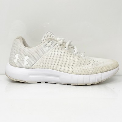 

Кроссовки Under Armour Womens Micro G Pursuit 3000101-113 Белые Кроссовки Размер 6, Белый, Micro G Pursuit