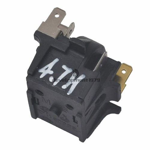 ONE NEW QP2-4.7H 4Pins Refrigerator Start Relay For Haier Midea Fridge