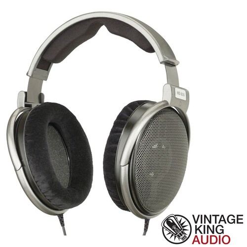 Sennheiser HD-424 Stereo Headphones | eBay