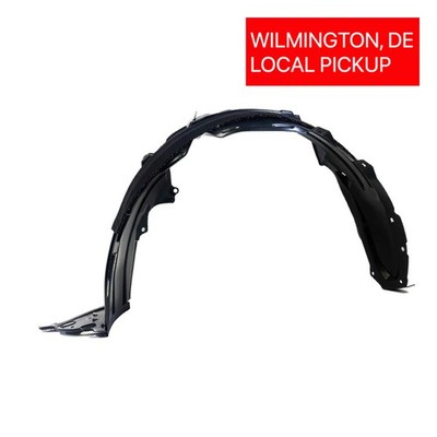 2017-2020 Honda CR-V Front Right Fender Liner HO1249170 74100TLAA00. DE