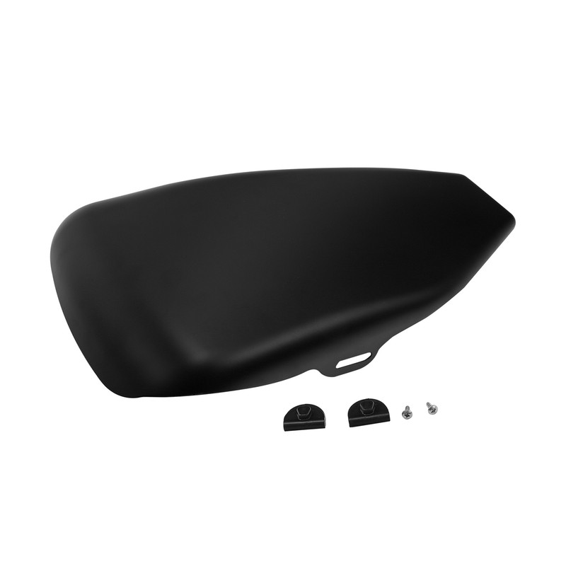 Left Side Battery Fairing Cover Fit For Harley Sportster XL883 1200 48 72 14-22
