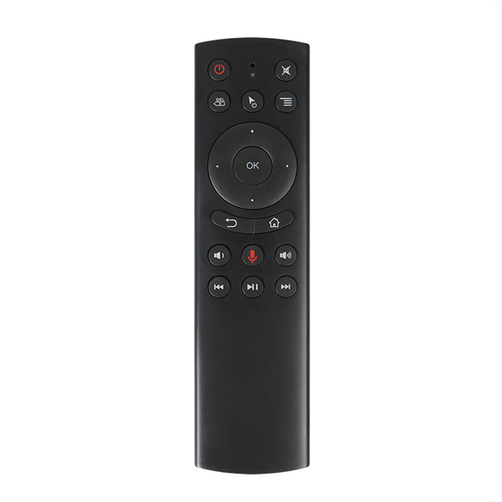 For Nvidia Shield, PC, Smart TV Voice Remote Control Air Wir