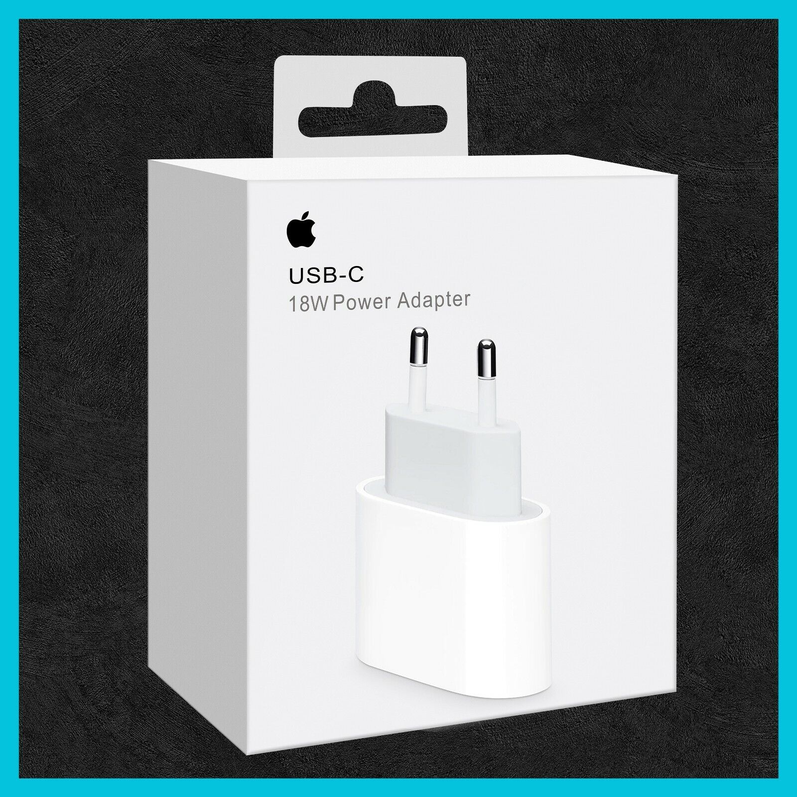 Original Apple iPhone 12 / 12 Pro Schnellladegerät Netzteil USB-C Power Adapter 