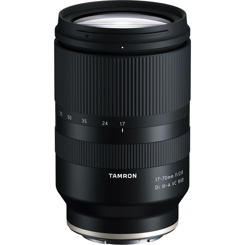 New Tamron 17-70mm f/2.8 Di III-A VC RXD Lens for Sony E (B070) | eBay