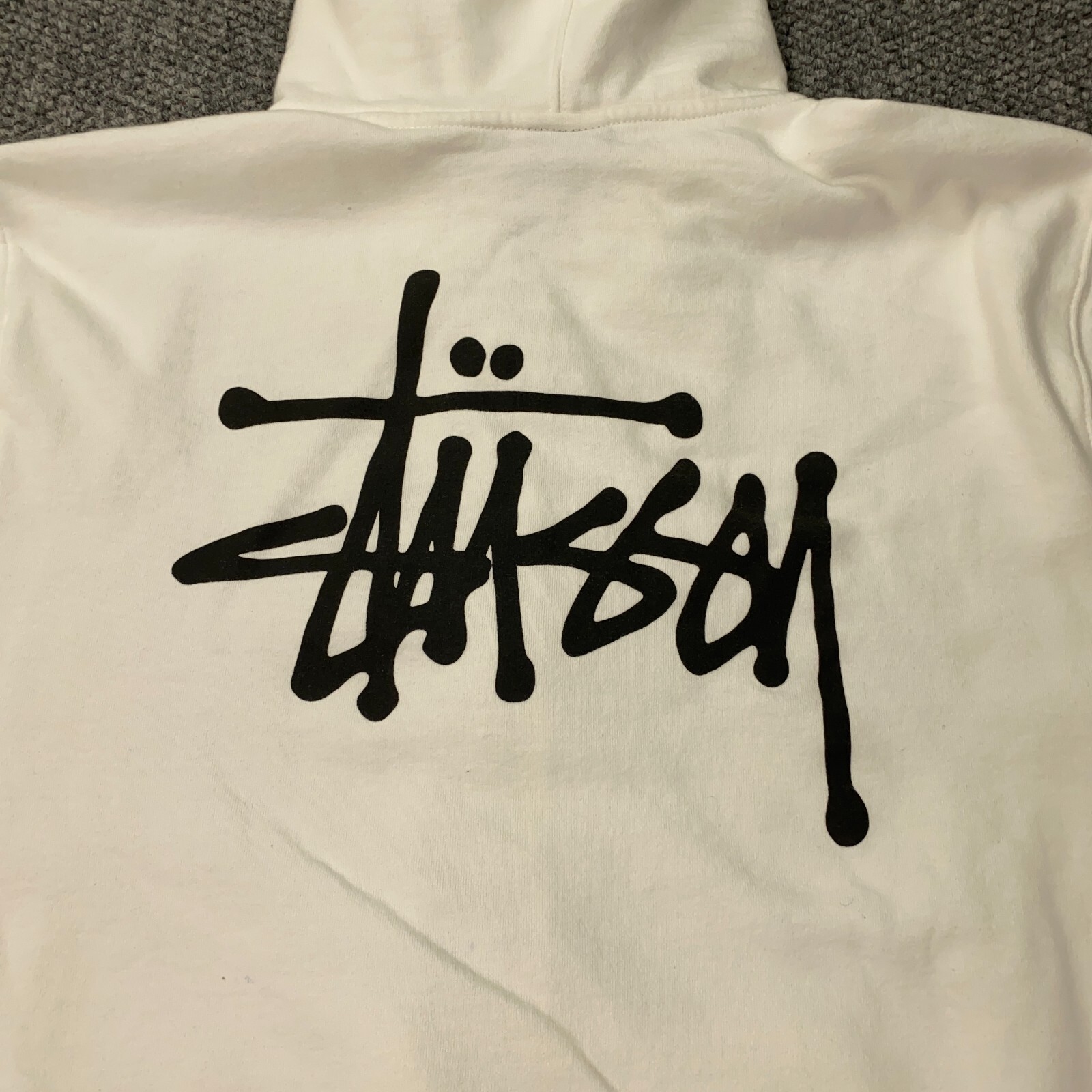 STUSSY】BASIC STUSSY HOODIE ユニセックスR5268 Stussy Basic