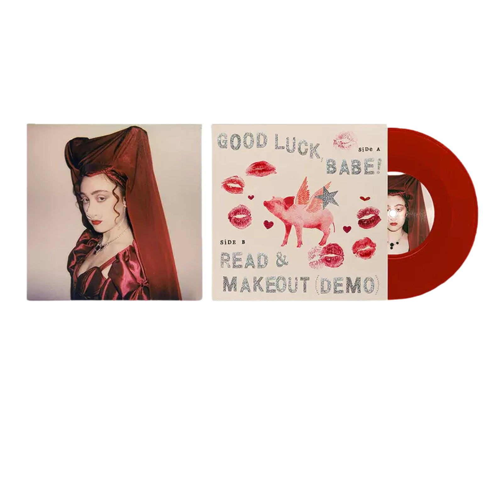 Good Luck, Babe! 7" LP by Chappell Roan