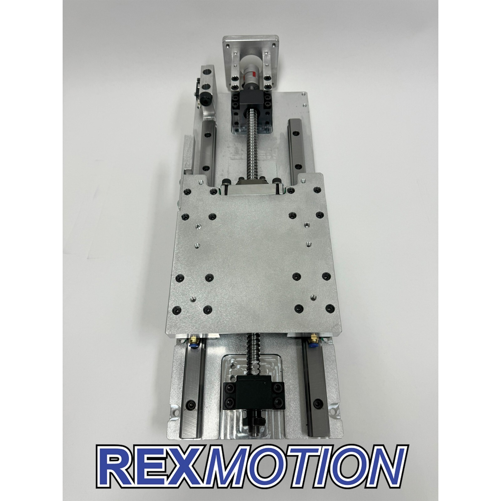 300mm Miniature Linear Module With SFU1204 + MGN12 Rail Suitable For Z Axis Camera Medical Robot Teaching Robot Diy Cnc Part