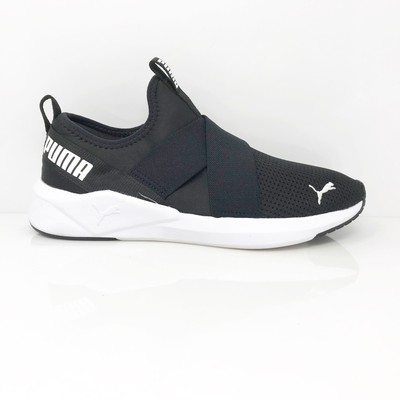 

Кроссовки Puma Womens Chroma 195373-01 Черные кроссовки Размер 8.5, Черный, Chroma