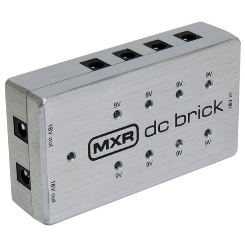MXR M237 DC Brick Power Supply for Effects Pedals