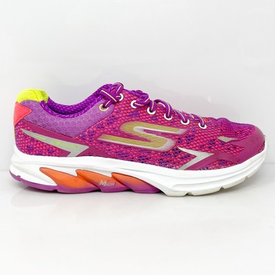 

Женские кроссовки Skechers Go Meb Strada 2 14115 розовые кроссовки размер 8, Розовый, Go Meb Strada 2