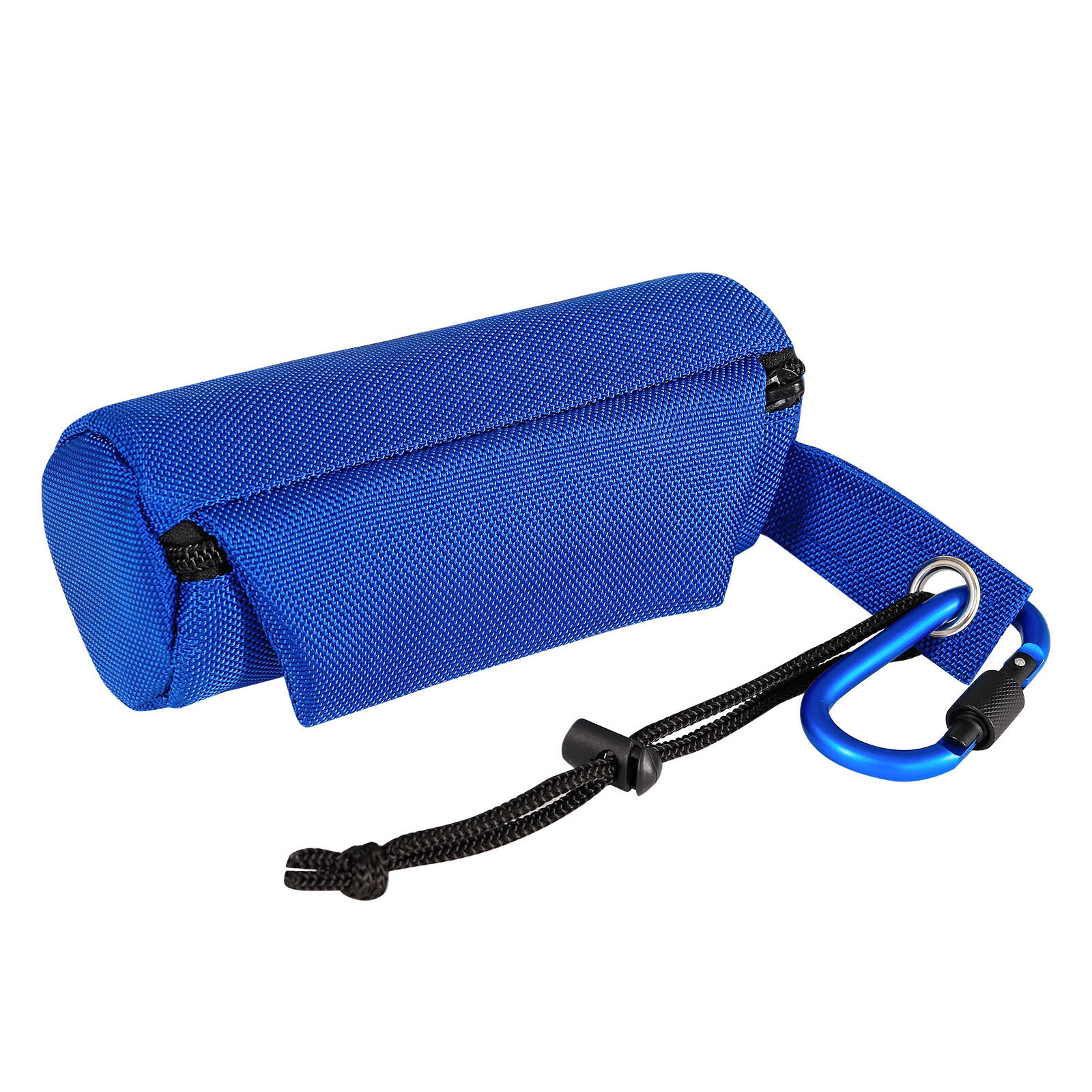 Futterbeutel für Hunde Trainingsdummy Leckerliebeutel Hunde Snacktasche blau