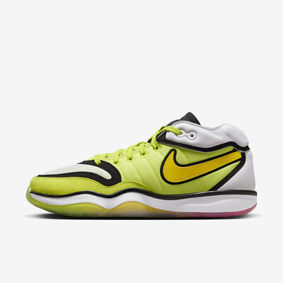 ナイキ NIKE Air zoom gt hustle 2 ep 28.5 cm Nike Air Zoom GT Hustle 2 Basketball Shoe DJ9405-102 White