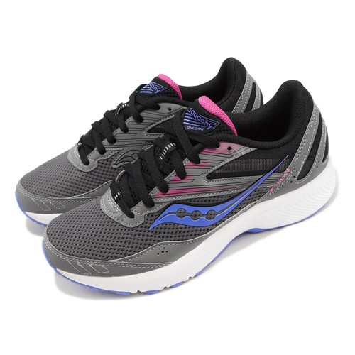 

Женская спортивная обувь Saucony Cohesion 15 Charcoal Grey Blue S10701-23, Cohesion 15