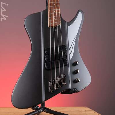 Dingwall D-Roc Standard 4-String Bass Matte Metallic Black