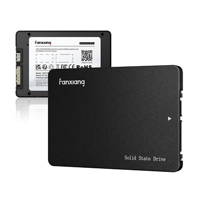Fanxiang 4TB 2TB 1TB SSD 2.5'' SATA III 560MB/s Internal Solid State Drive lot
