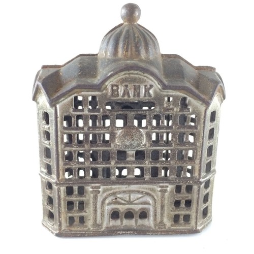 Vintage Cast Iron Liberty Bell Bank | eBay Vintage Cast Iron Liberty Bell Bank | eBay