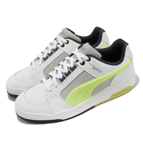

Мужские кроссовки Puma Slipstream Lo Reprise White Fizzy Light LifeStyle Casual 384233-03, Белый, Slipstream Lo Reprise