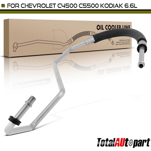 Assembly Line For Chevrolet C4500 C5500 Kodiak 2003-2007