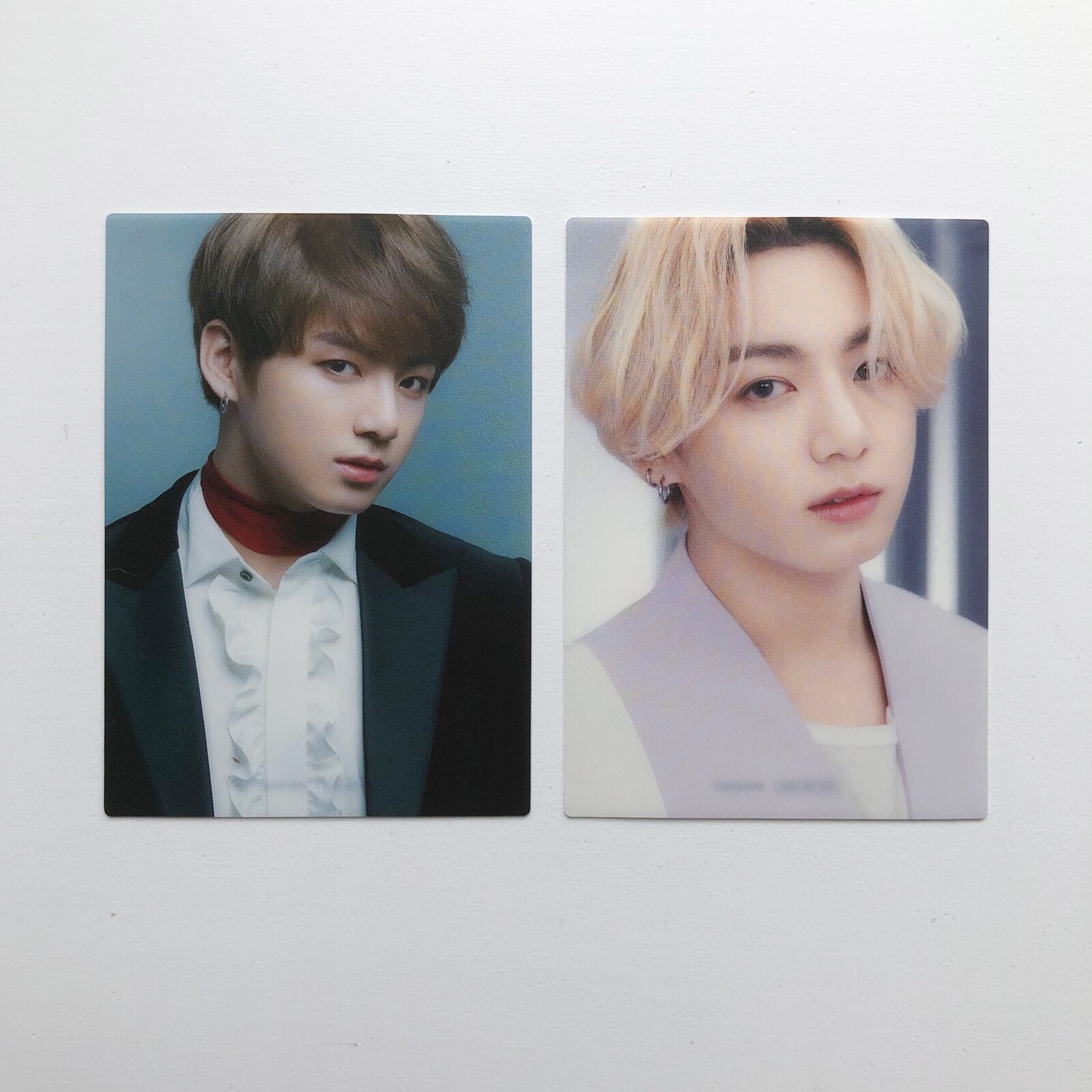 BTS THE BEST ジョングク グク トレカ BTS THE BEST セブンネット盤