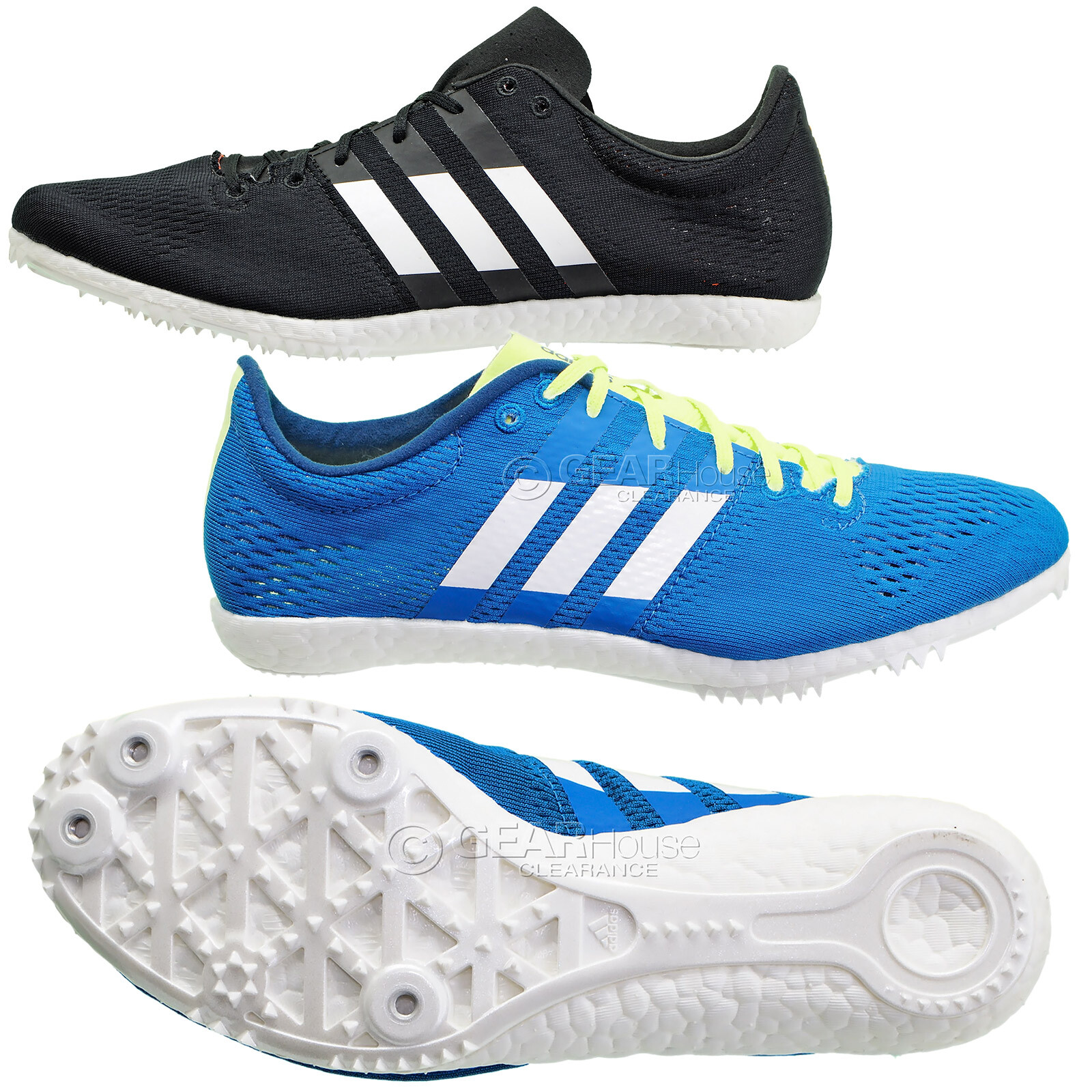 adidas boost spikes