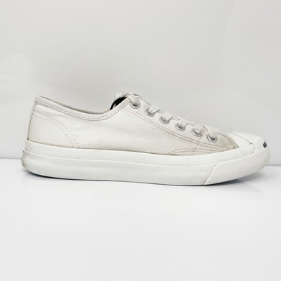 

Converse унисекс Jack Purcell Ox 1Q698 белая повседневная обувь кроссовки размер M 5.5 W 7, Белый, Jack Purcell Ox