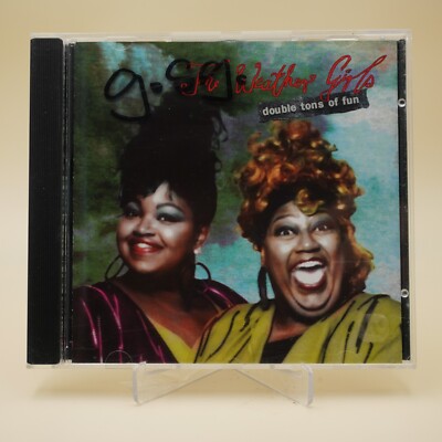The Weather Girls – Double Tons Of Fun | CD | Zustand gut