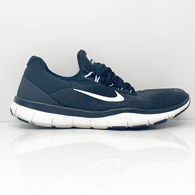 

Nike Mens Free Trainer V7 TB 898051-001 Черные кроссовки для бега Размер 10,5, Черный, Free Trainer V7 TB