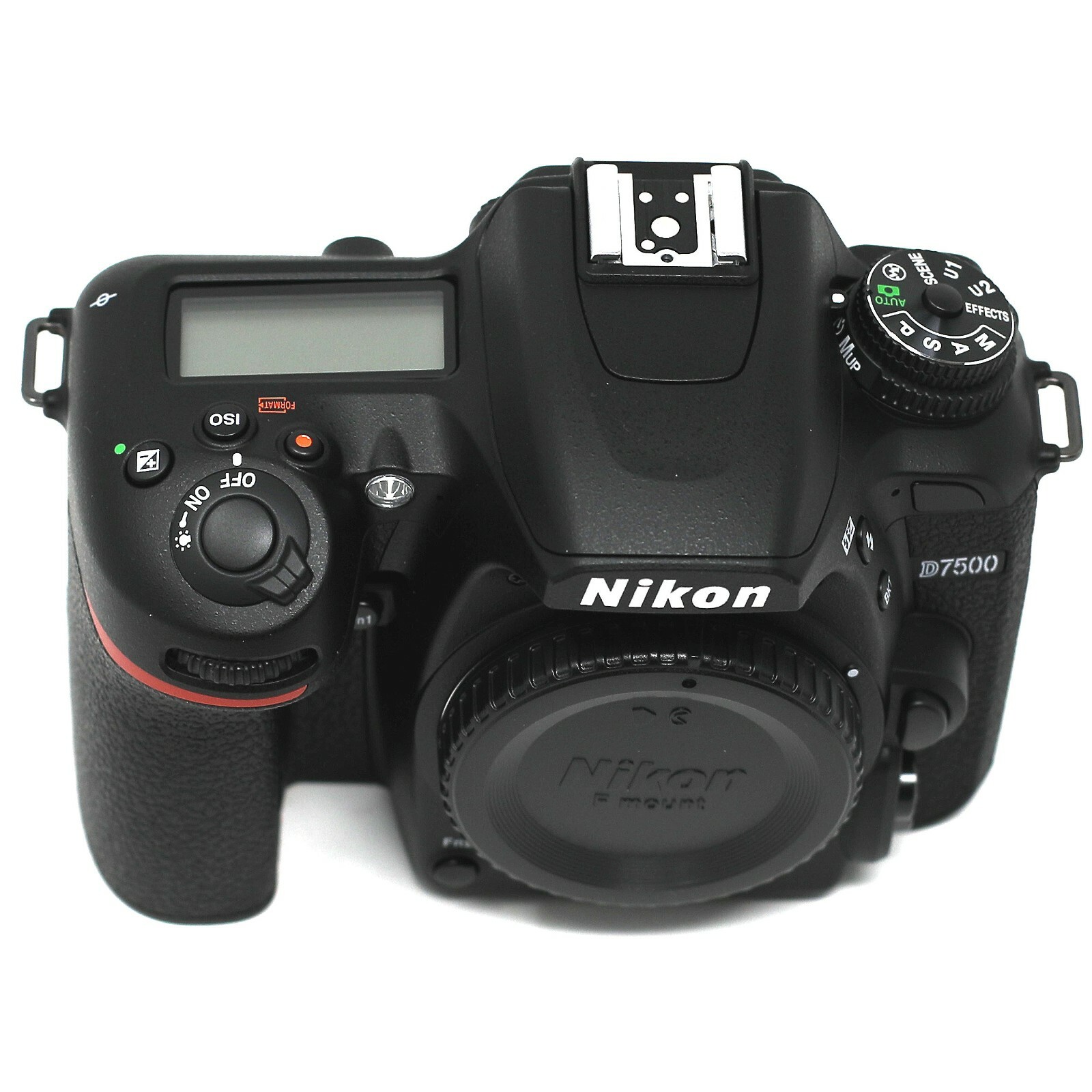 Nikon D7500 Digital SLR Camera Body - UK NEXT DAY DELIVERY | eBay