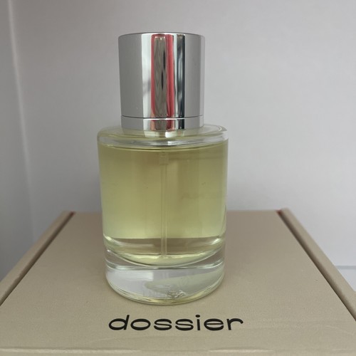 Dossier Green Verbena Eau de Parfum 1.7 Fl Oz EDP Perfume Fragrance NEW IN BOX
