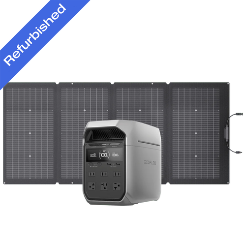 Ecoflow DELTA 3 Plus 　未使用に近い EcoFlow DELTA 3 Plus Portable Power Station | EcoFlow US