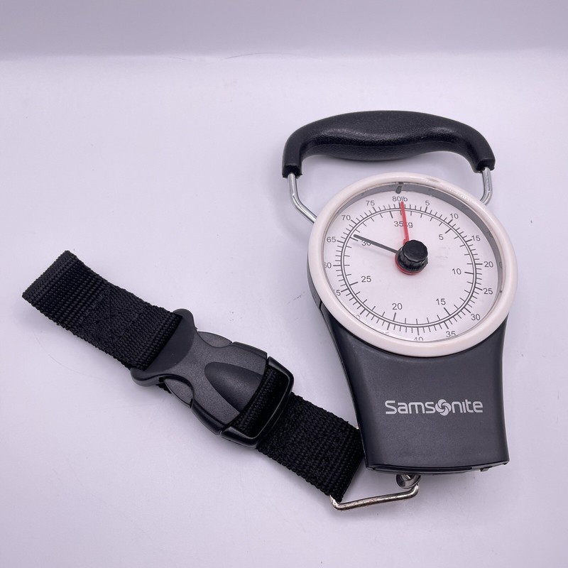 Scale 80lb