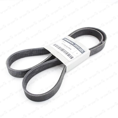 Genuine Nissan 2007-2012 Versa 1.8L Serpentine  Belt 11720EL00A 11720-EL00A