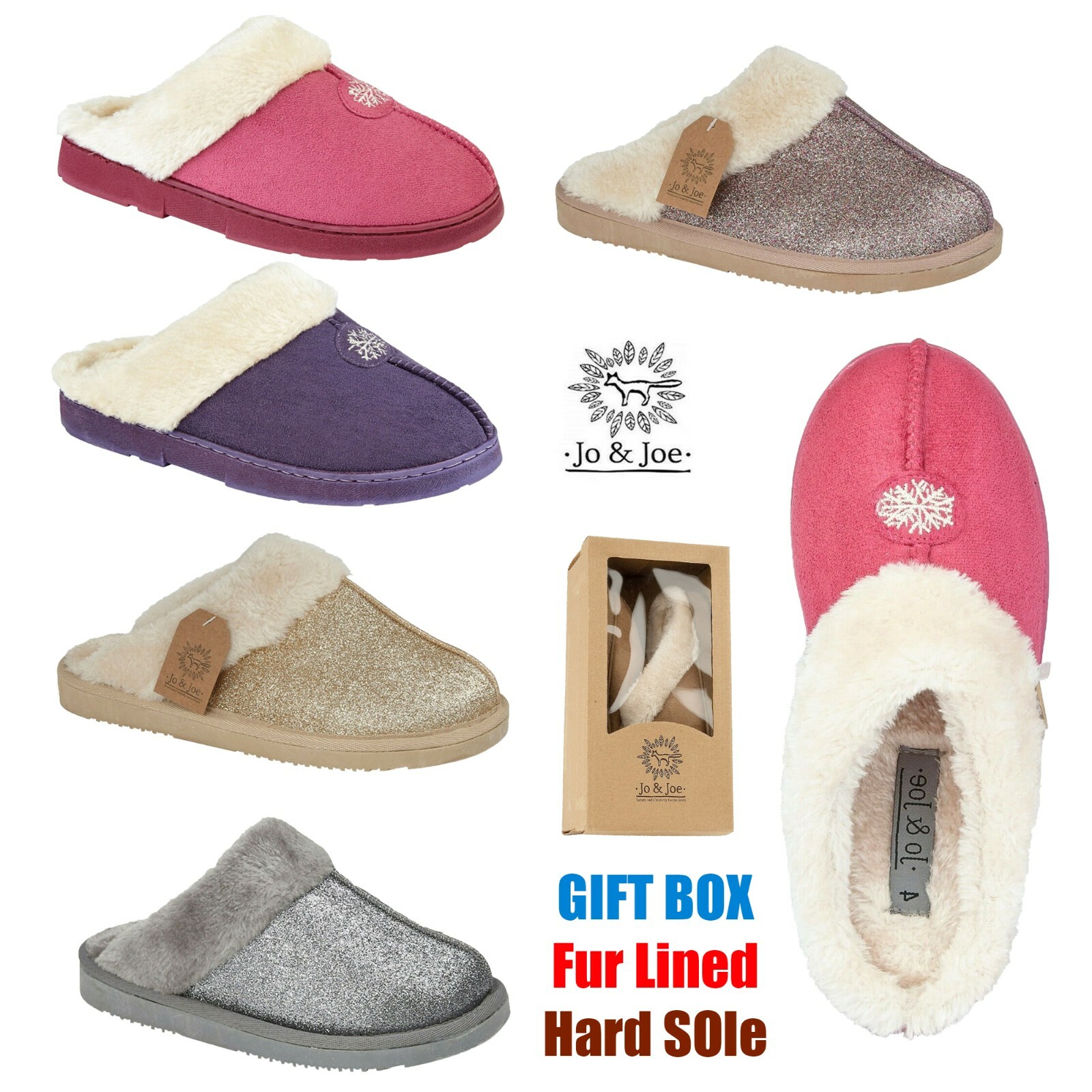 jo and joe slippers women's