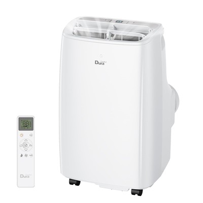 DuraComfort Portable Air Conditioners,8000 BTU(ASHRAE) /5300 BTU (SACC),Compa...