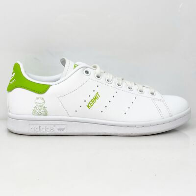 

Adidas Mens Stan Smith FY6535 Белая повседневная обувь Кроссовки Размер 6.5, Белый, Stan Smith