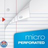 Oxford Spiral Notebooks, 6 Pack, 1 Subject, Wide Ruled Notebooks for School, 8 x 10.5 Inches, 70 Sheets, Assorted Colors, Back to School Supplies (65010)