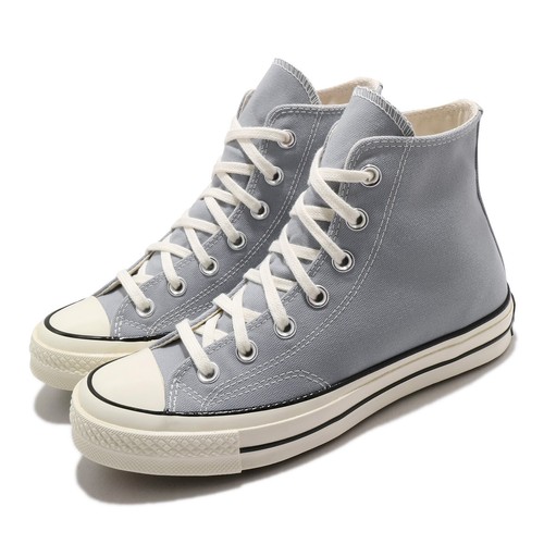 Converse Chuck Taylor All Star 70 Hi Wolf Grey Egret Мужские унисекс повседневные 170552C