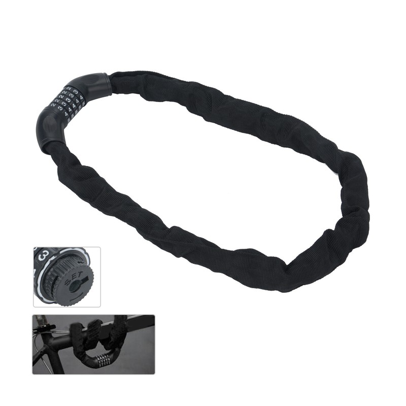 unbreakable motorbike chain