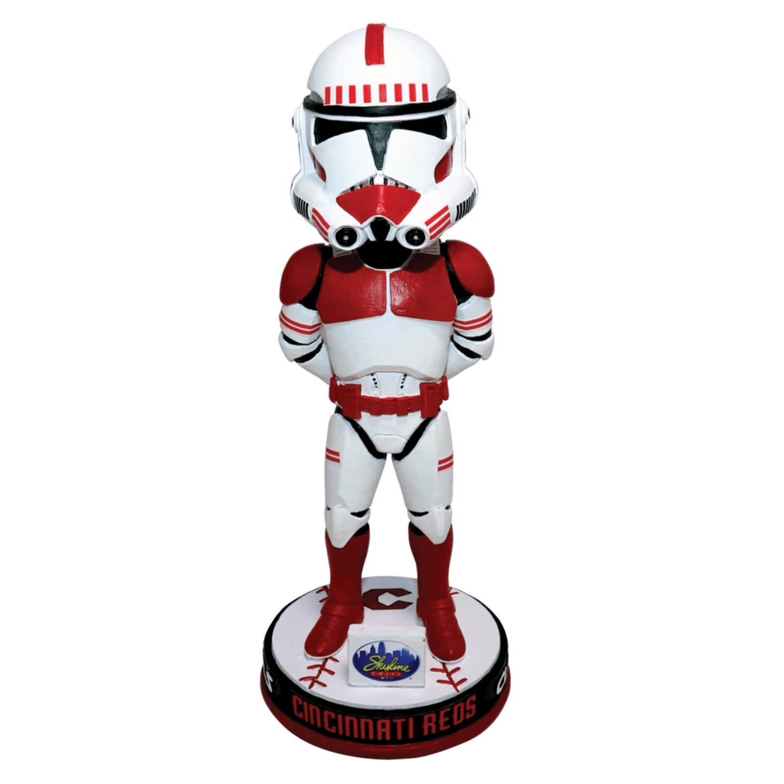 スポーツ Supreme bobblehead red スポーツ Supreme Bobblehead Red Supreme BobbleHead Figure