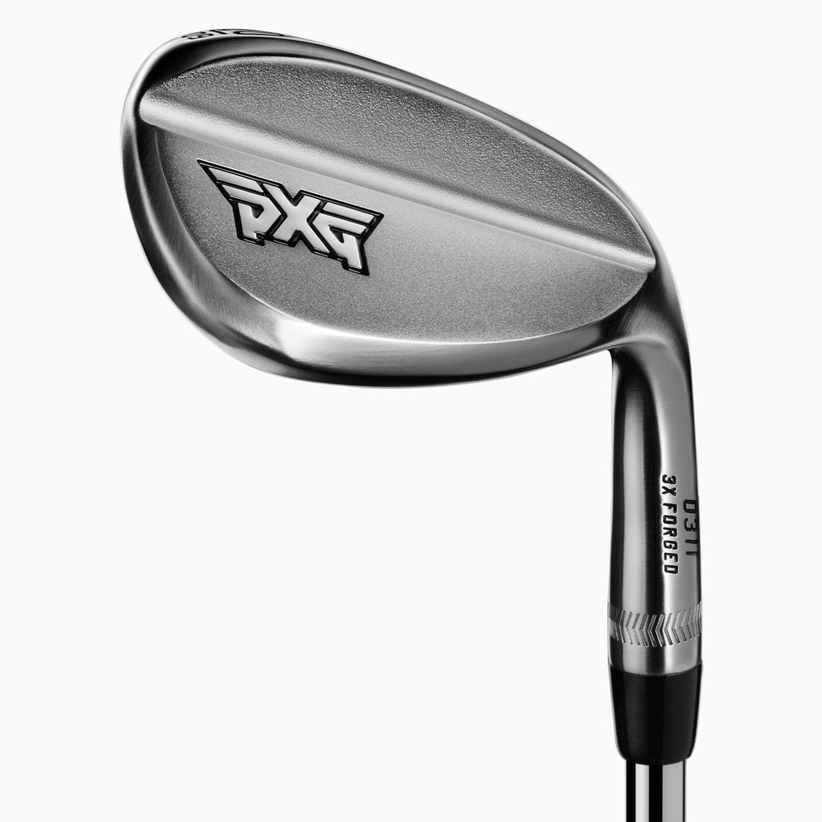 PXG 0311 3X Forged Wedge Herren Chrome Rechts 56° Regular KBS Tour