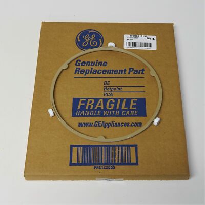 Wb02X21331 - Roller Guide Ring - Ge Haier Hotpoint - Laundry