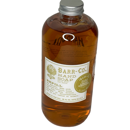 Refill Barr-co. Soap Shop