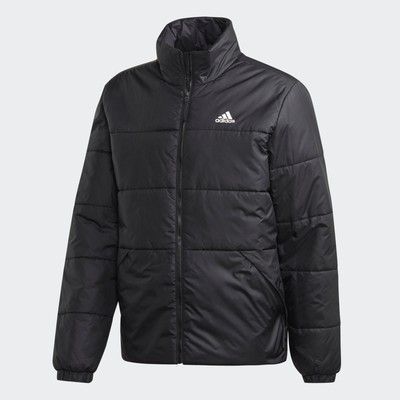

Утепленная зимняя куртка adidas Originals BSC с 3 полосками для мужчин, FXJ52