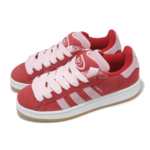 adidas Originals Campus 00S Double W Better Scarlet Pink