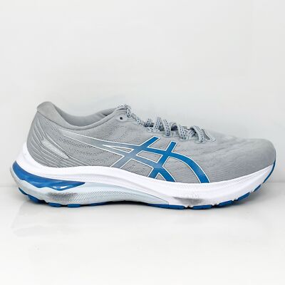

Asics Womens GT 2000 11 1012B303 Серые кроссовки для бега, размер 9, широкие, Серый, GT 2000 11